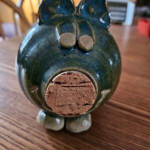 Ceramic Piggy Bank